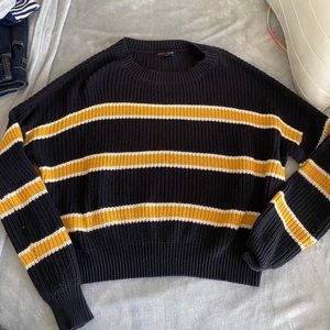 Women’s knit sweater